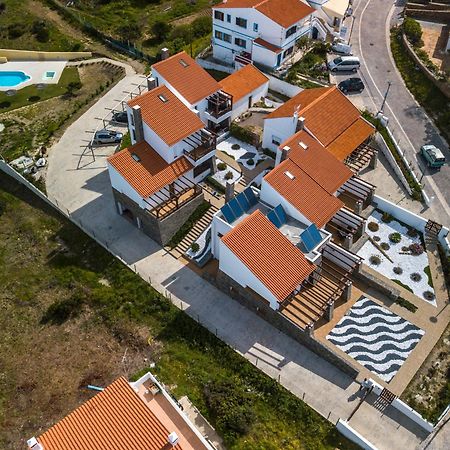 Falesias Da Arrifana Praia da Arrifana Exteriör bild